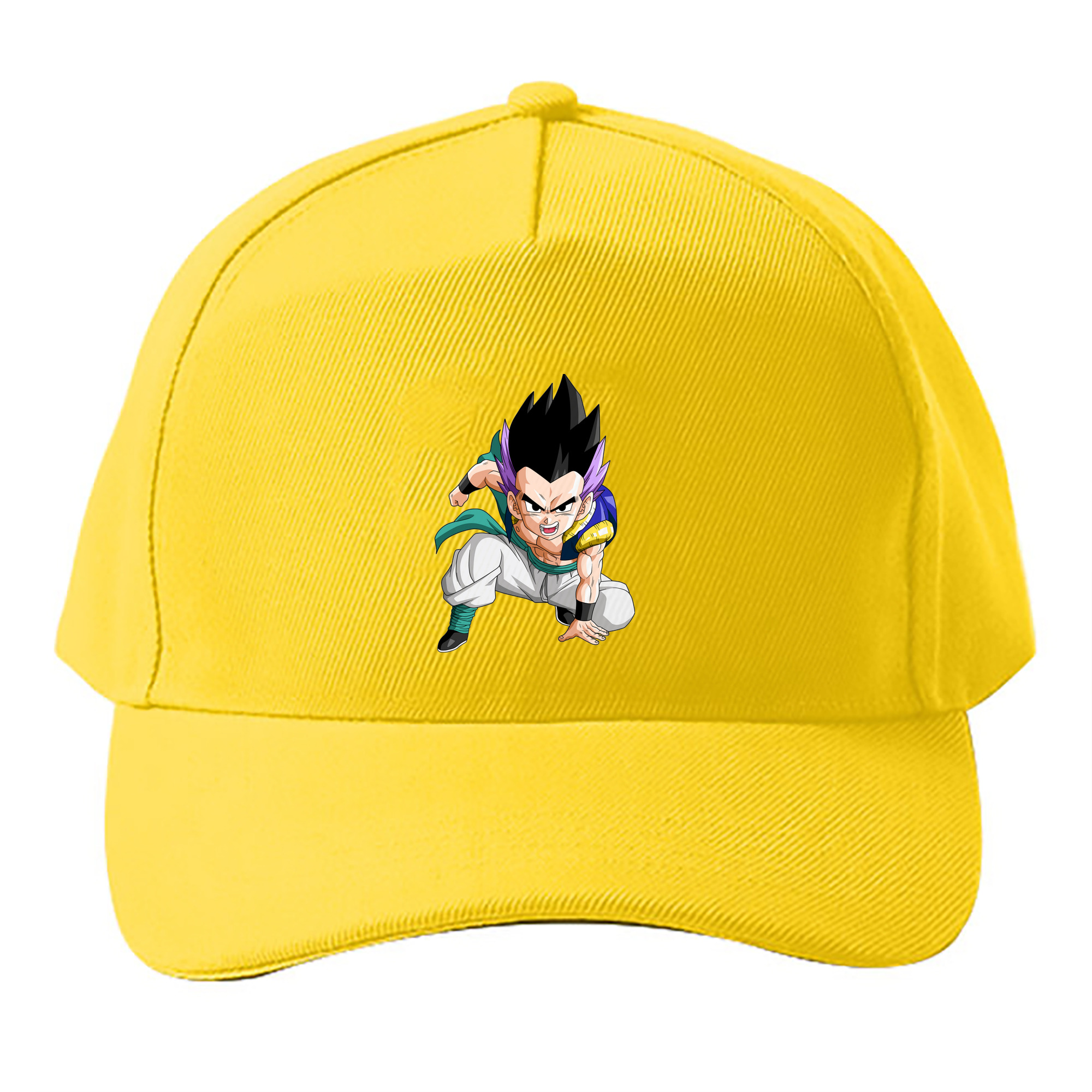 （画像用） ドラゴンボール 孫 悟飯（そんごはん）DRAGON BALL Son Gohan ベースボールキャップ 綿100％ 男女兼用 帽子 スポーツ